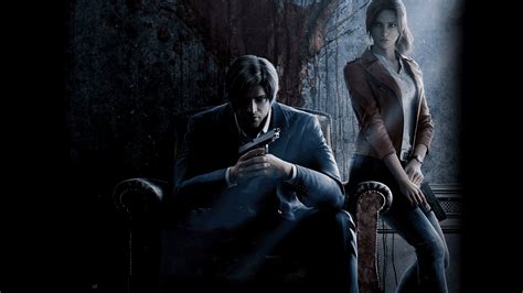 RESIDENT EVIL: Infinite Darkness.